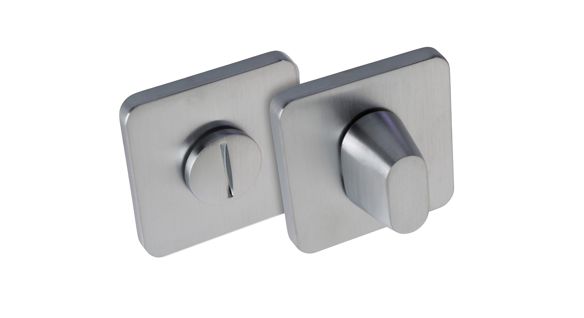 Szyld dolny slim BSZ WC - Alubrass
